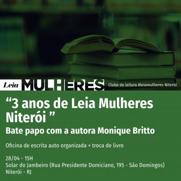 Leia Mulheres – Niteroi