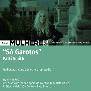 Leia Mulheres – Pato Branco