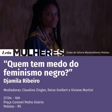 Leia Mulheres – Pelotas