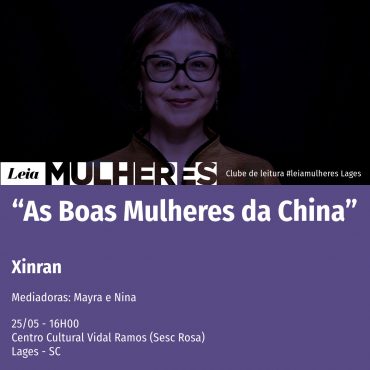 Leia Mulheres – Lages