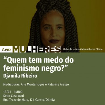 Leia Mulheres – Olinda