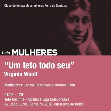 Leia Mulheres – Feira de Santana