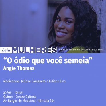 Leia Mulheres – Nova Prata