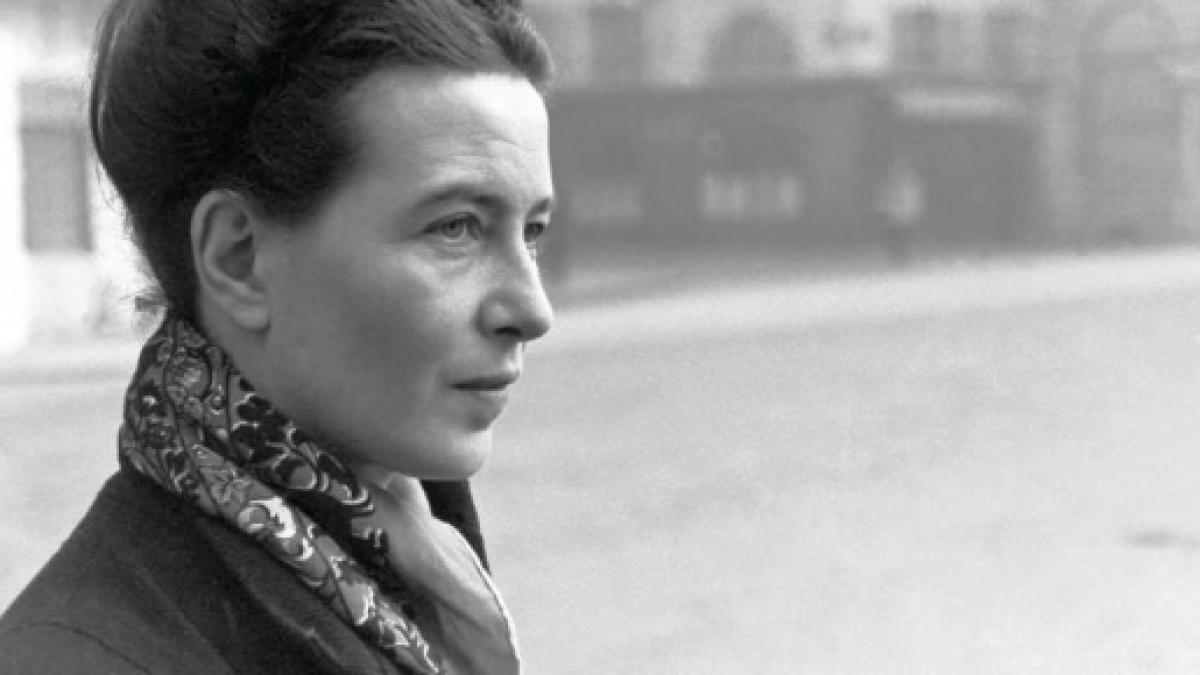 De Quoi Est Morte Simone De Beauvoir
