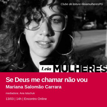Leia Mulheres – Ponta Grossa