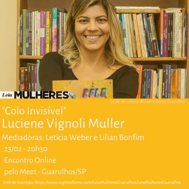 Leia Mulheres – Guarulhos