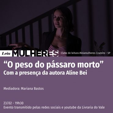 Leia Mulheres – Cruzeiro