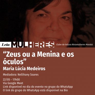 Leia Mulheres – Marabá