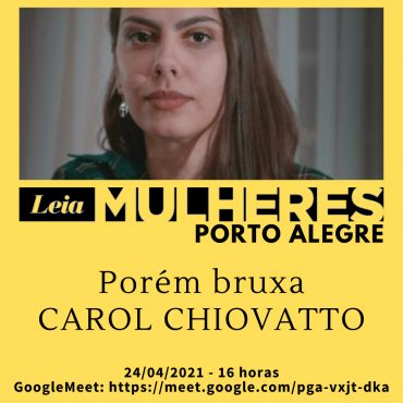 Leia Mulheres – Porto Alegre