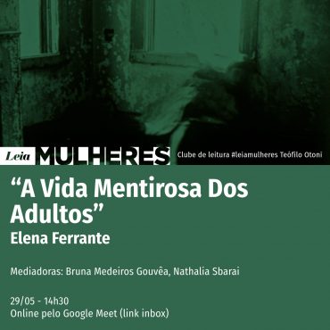 Leia Mulheres – Teófilo Otoni