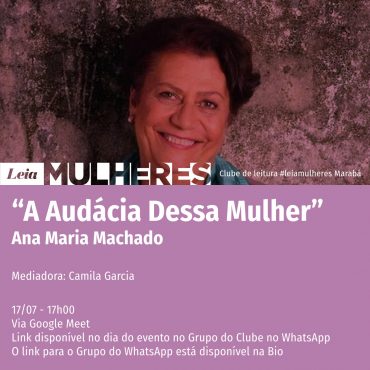 Leia Mulheres – Marabá
