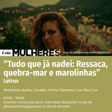 Leia Mulheres – Jaguariúna