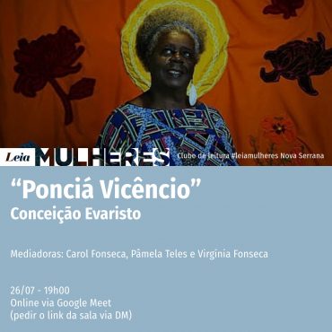 Leia Mulheres – Nova Serrana