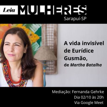 Leia Mulheres – Sarapuí
