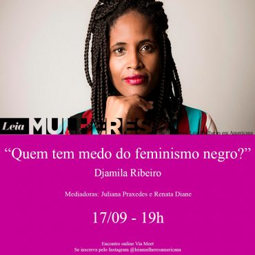 Leia Mulheres – Americana