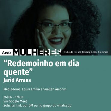 Leia Mulheres – Arapiraca