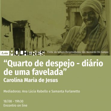 Leia Mulheres – São Bernardo do Campo