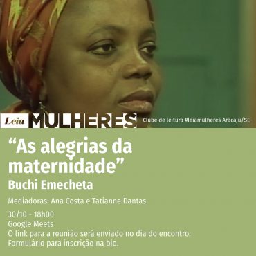 Leia Mulheres – Aracaju