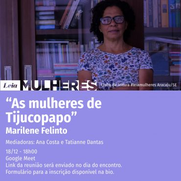 Leia Mulheres – Aracaju