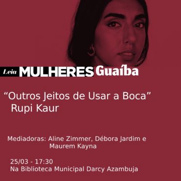Leia Mulheres – Guaiba