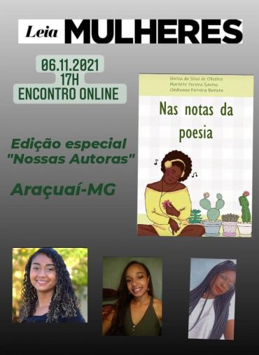 Leia Mulheres – Araçuaí
