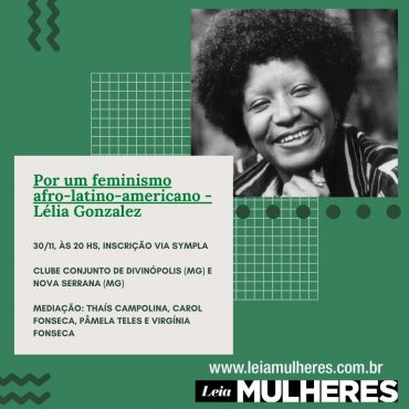 Leia Mulheres Divinópolis e Leia Mulheres Nova Serrana