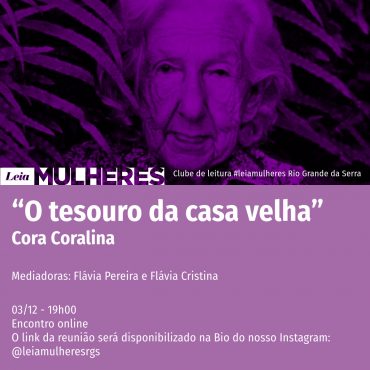 Leia Mulheres – Rio Grande da Serra