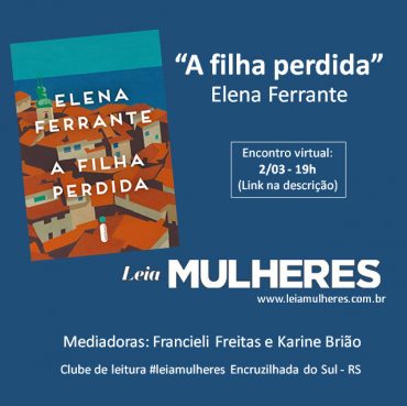 Leia Mulheres – Encruzilhada do Sul