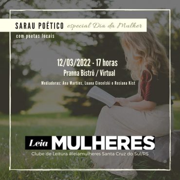 Leia Mulheres – Santa Cruz do Sul