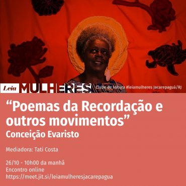 Leia Mulheres – Jacarepaguá