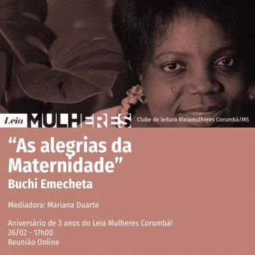 Leia Mulheres – Corumbá