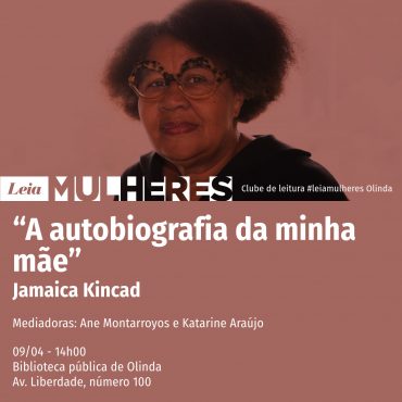 Leia Mulheres – Olinda